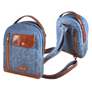 Pintly Pack Sewing Pattern โ Two Sizes and Styles, Convertible Crossbody Option